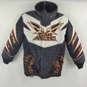 Arctic Cat Jackets Coats Team Arctic Cat Snowmobile Jacket